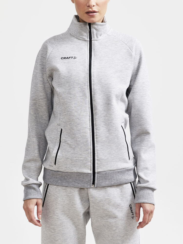 CORE Soul Full Zip Jacket W | Sweatshirts | Craft of Scandinavia